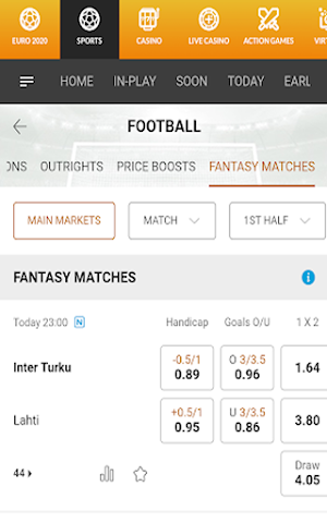 188BET: Tips Sportsbetting Screenshot 2