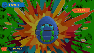 Rubik's Egg Screenshot 1