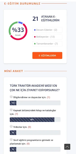 Türk Traktör Akademi Screenshot 2