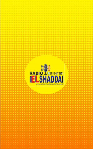 Rádio Elshaddai Screenshot 1