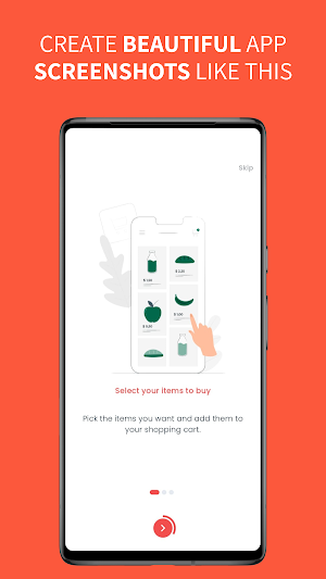 Galivr | Get Fresh in Minutes Screenshot 0