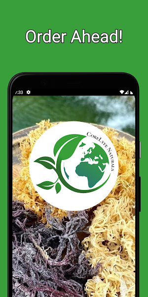 CoreLyfe Naturals Screenshot 0