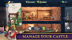 The Elder Scrolls: Castles Screenshot 2