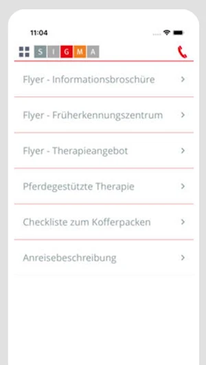 Sigma-Zentrum Screenshot 1