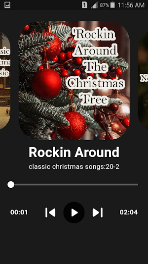 Christmas Songs | Classic Screenshot 1