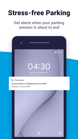 ParkOmaha – Park. Pay. Be on your way. Screenshot 3