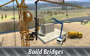 City Builder Machines Driver Screenshot 3