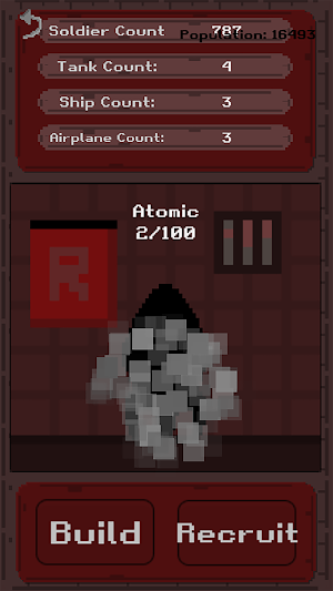 Communist Strategy | Resistance Army Screenshot 3
