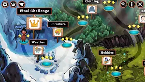 Archery German Vocab Game Screenshot 3