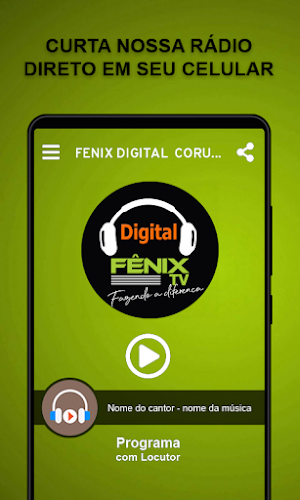 Fênix Digital  Corupá Screenshot 0