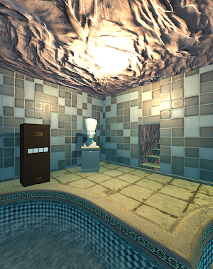 砂漠の家からの脱出ゲーム Screenshot 3