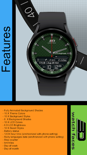 aad07d Dark Green Screenshot 0