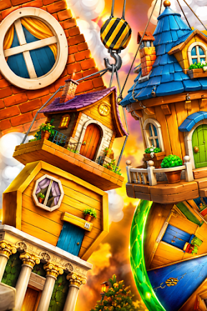 Tower Rush Stack Screenshot 1