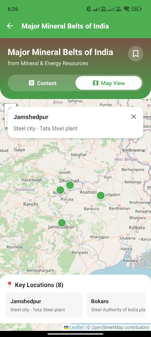 TargetGeo Screenshot 3
