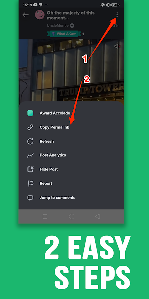 Video Downloader for Imgur Screenshot 0