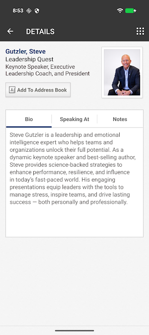SHRM AZ State Conference '26 Screenshot 3