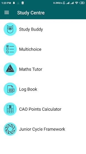 Bruce College Screenshot 2
