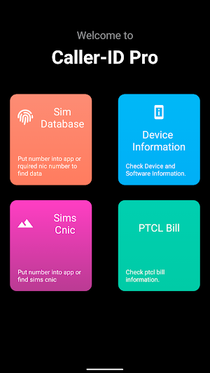 Caller-ID Screenshot 1