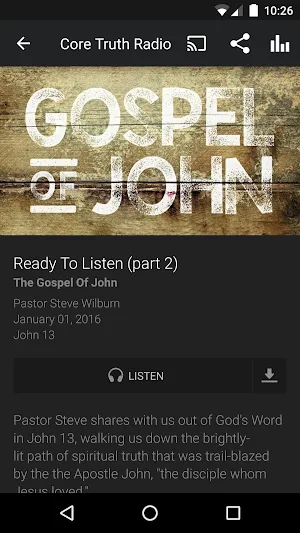 Core Church Los Angeles Screenshot 2