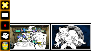 Halloween Kids Games Screenshot 2