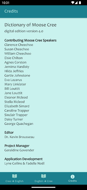 Moose Cree Screenshot 3