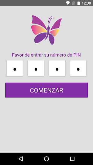 Contigo MSJ Screenshot 0