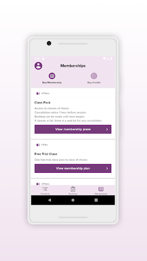 Rejuven8 Screenshot 1