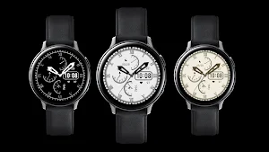 Quartz White Ink For Wear OS Screenshot 2