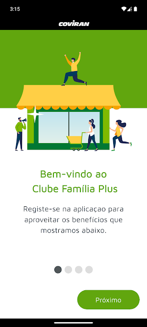 Coviran ClubeFamília+ Screenshot 0