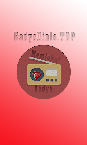 Memleket Radyo - Turkish Radio Listen Screenshot 0