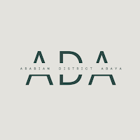 Arabian District Abaya