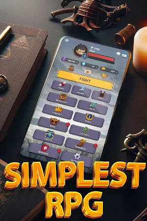 Simplest RPG - Reborn Screenshot 0