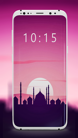 خلفيات اسلاميه حديثه 🕋 2021  بدون نت Screenshot 1