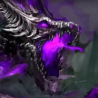 Dragon and Fire
