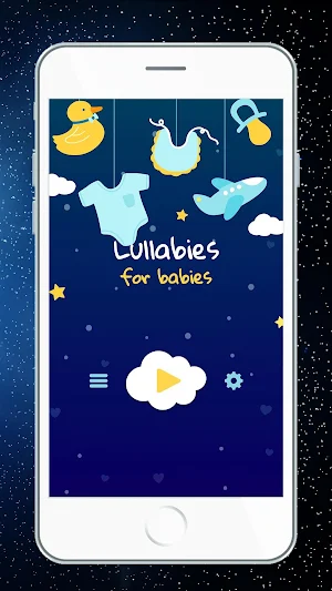 Baby Lullabies Sleep Music Screenshot 0