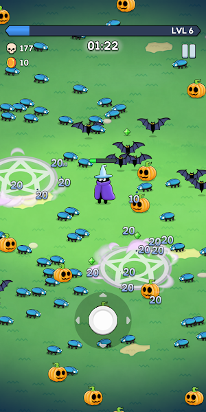 Monster Survivors: Battle Run Screenshot 3