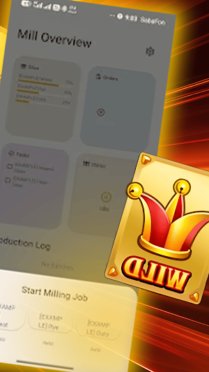 Gilded Grain Grinder Screenshot 3