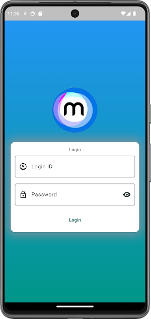 Mozility Manager App Screenshot 2