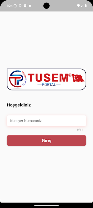 Tusem Portal Screenshot 0
