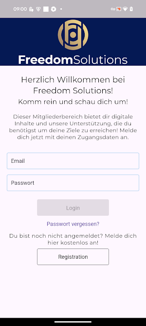 Freedom Solutions Screenshot 2