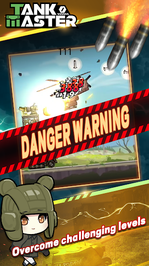 Tank Master Screenshot 2