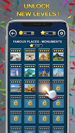 Reveal & Guess : Puzzle Buddy Screenshot 2