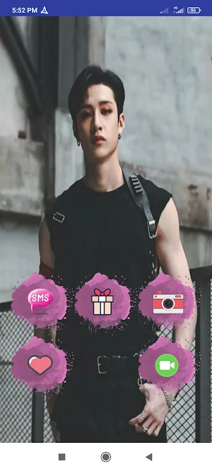 Bang Chan Universe Screenshot 2
