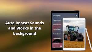 Tractor Sounds Screenshot 2