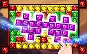 Jewel Cube Blast Screenshot 3