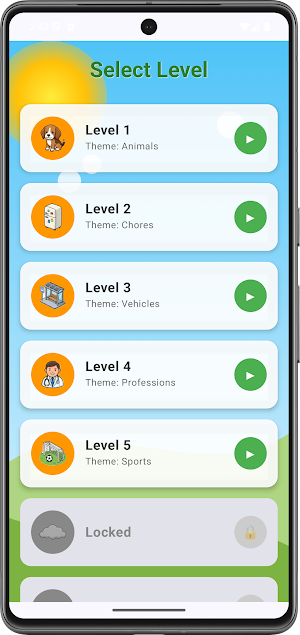Smart Steps: Maze Trek Screenshot 2
