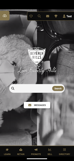 Beverly Hills Travel Pro Screenshot 0