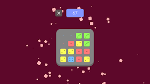 Dice board match 3d offline Screenshot 2
