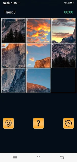 AAM Puzzle Screenshot 3