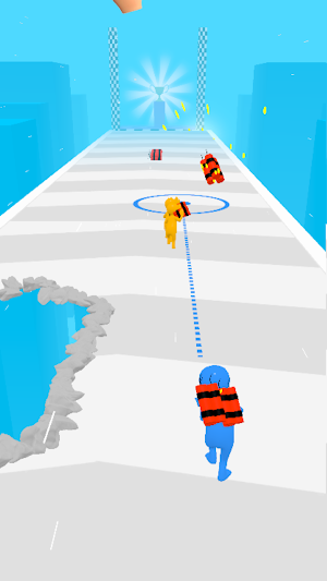 Dynamite Run Screenshot 3